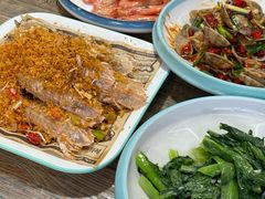 -阿浪海鲜连锁•海鲜加工•老字号(第一市场店)