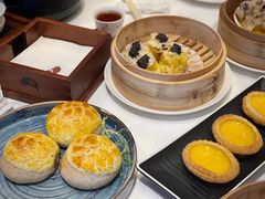 黑松露干蒸烧麦-白天鹅宾馆-宏图府餐厅