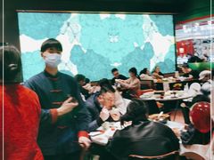 大堂-蝴蝶里·粤菜·点心(龙湖杭州金沙天街店)