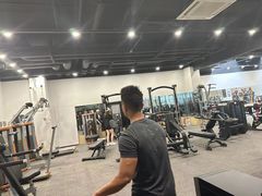 -黑白健身·私教·拳击·普拉提(体汇+红馆店)