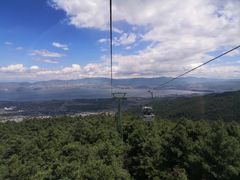 -苍山感通索道