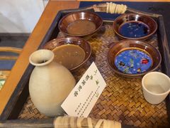 -阿山卓·野生菌火锅·纳西火塘烤肉