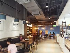 大堂-明谦·Coffee&Cocktail Bar(美您公园店)