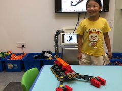 -科睿机器人·编程·创客·人工智能(龙岗书城中心)