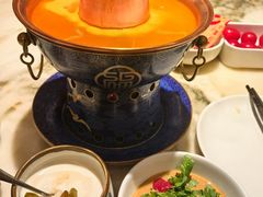 -涮福記·现切牛羊肉火锅(世纪汇店)