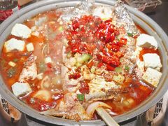 -师烤·豆花烤鱼(广州荔湾扬韬广场店)