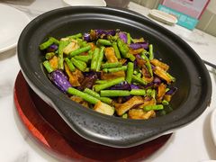 山茄豆角-味茂·老船夫1927(东海东路店)
