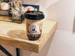 黑糖波霸鲜奶-白日梦奶茶