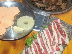 -那胡同里的小烤肉馆(开发区万达店)