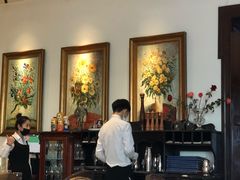 大堂-波特曼西餐厅(南岗店)