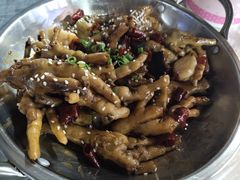 凤爪-小民大排档(光谷店)
