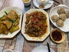 -南雄雄州土菜餐厅(粤北大厦店)