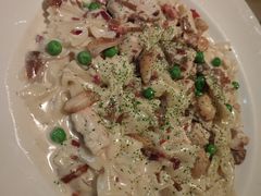 蒜香鸡肉蝴蝶面-The Cheesecake Factory 芝乐坊餐厅(王府中環店)