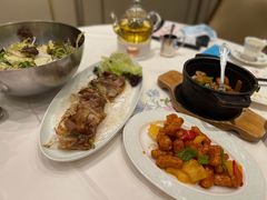 菠萝古老肉-翠园(北京王府中环店)