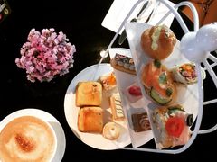 -上海锦江汤臣洲际大酒店柒酒廊