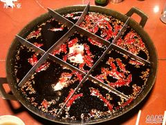 锅底-重庆老火锅王(西安北路店)