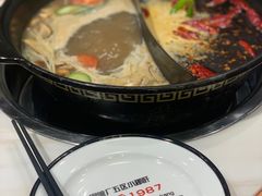 -XiaoJunGan Hotpot 钢管厂五区小郡肝火锅串串香