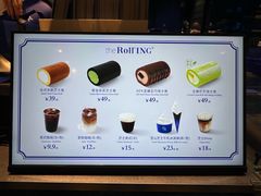 -the Roll'ING手作瑞士卷专门店(卓悦中心店)
