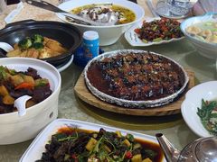 -百合海鲜酒楼(白云东平店)