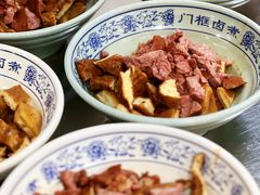 -门框胡同百年卤煮(新街口店)