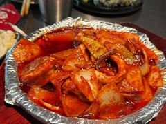 -吴草鸡爪오초닭발(城阳总店)