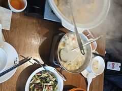 -湘力力小院·鱼汤泡饭(枫林路店)