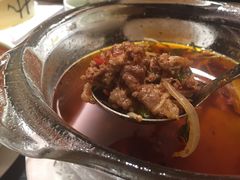 江石滚肥牛-俏江南天津时尚曲艺主题餐厅(马场道店)