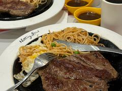 -诺丁牛排披萨自助餐厅(汕头苏宁店)