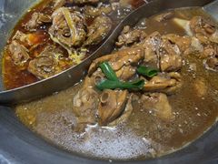 -成老灶火锅鸡(平山店)