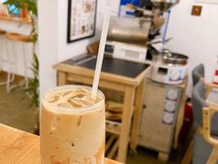 水蜜桃咖啡-曦Xi Coffee