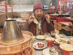 -侃爷南门铜锅涮肉