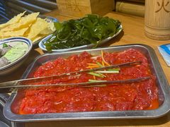 -洱火云南酸菜牛肉火锅(石景山当代商城店)