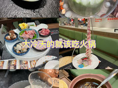-得意咚瓜·顺德鱼生·冬瓜火锅(深圳首店)