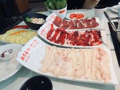 -潮牛禾记•潮汕鲜牛肉火锅(新亚洲店)