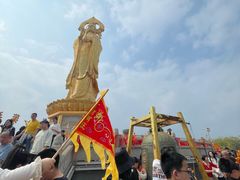 -广州莲花山旅游区