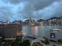 -香港喜来登酒店蚝酒吧