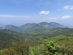 -罗田天堂寨风景区