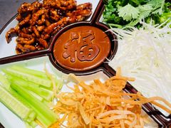 京酱肉丝-老郑家东北春饼(茂业天地店)