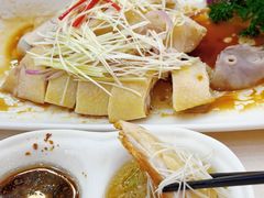 -轩记海鲜餐厅·四十五年老字号·经典粤菜(西区彩虹店)