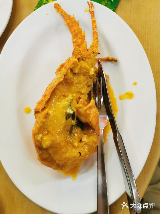 無招牌海鮮(芽笼店)图片