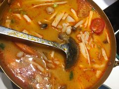 招牌海鲜冬阴功-BetterThai 泰加(苏州中心店)