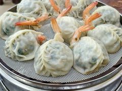 -叶存利海鲜大馅饺子(海宁路总店)