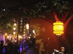 大堂-绿茶餐厅(领展购物广场·中关村店)