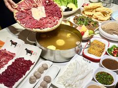 -今日牛事潮汕鲜牛肉火锅(瑞金店)