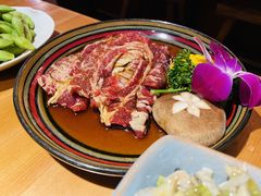 -不倒翁炭火烧肉(永安里店)