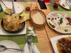 -ALAMEEN阿拉伯餐厅(三里屯店)