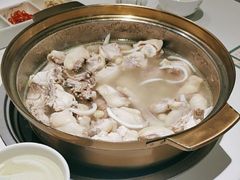 -烹然四季椰子鸡火锅(团结湖总店)