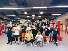 -拳盛时代拳击俱乐部(北京路店)