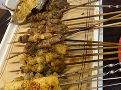 -大佬陈羊肉串(永安街店)