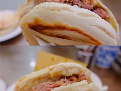肉夹馍-子午路张记肉夹馍(翠华路店)